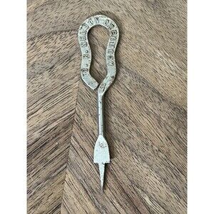 Vintage C.R. Nelson Creamery Sanitary Dairy Milk Cap Opener